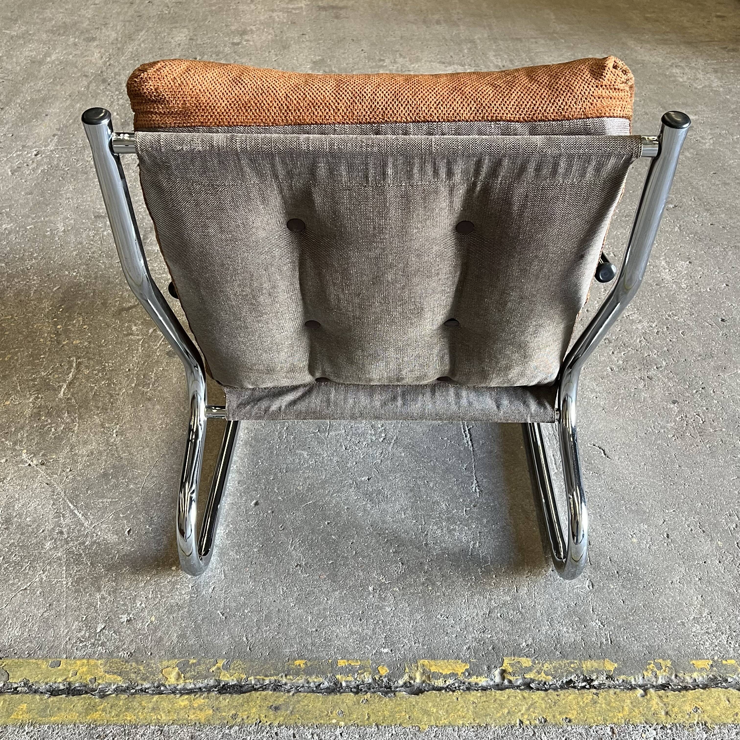Vintage armchair 70's