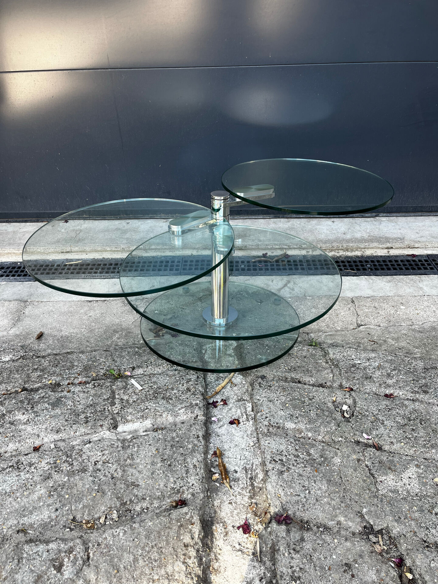 Designer coffee table