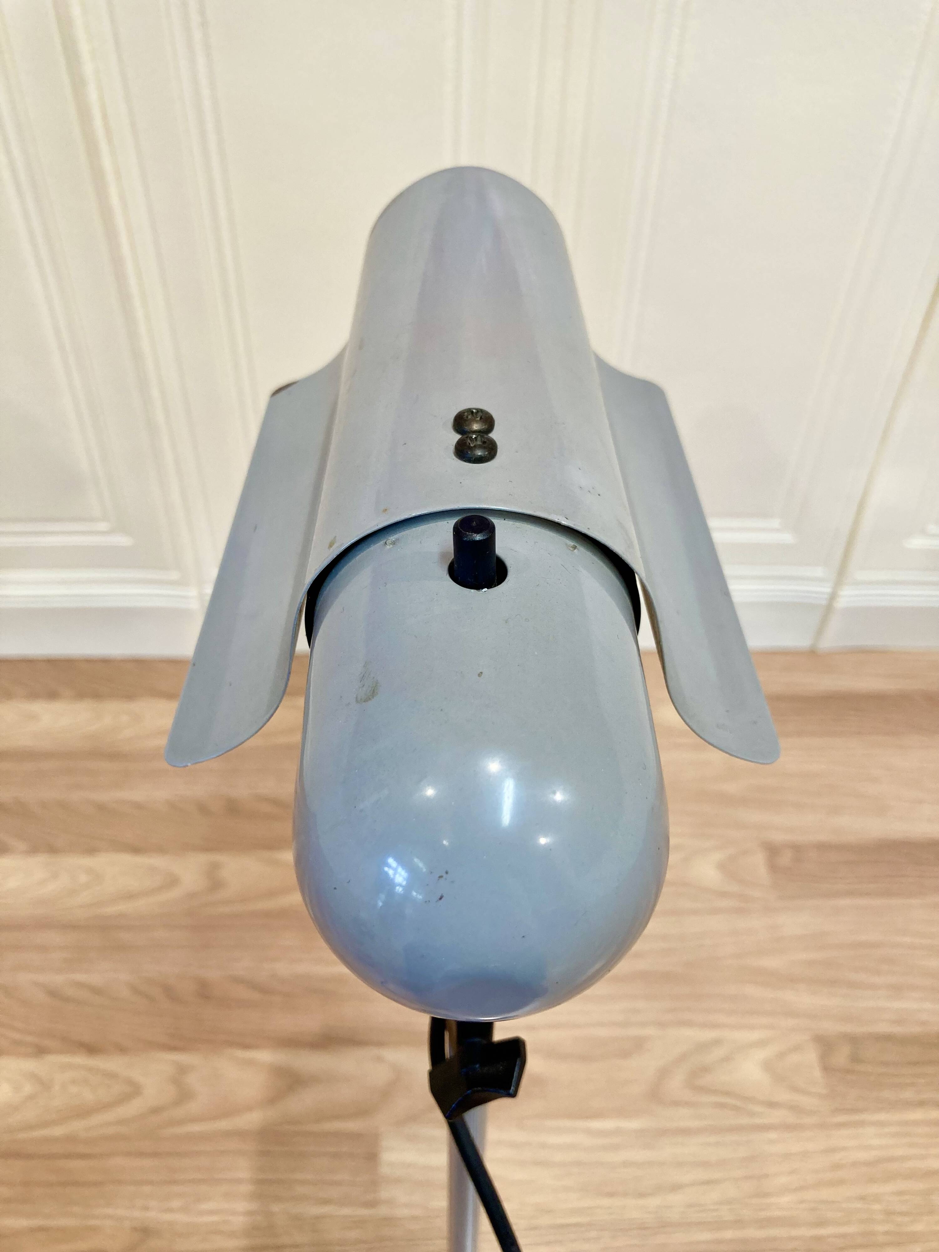 Large modulable lamp "1960 design".