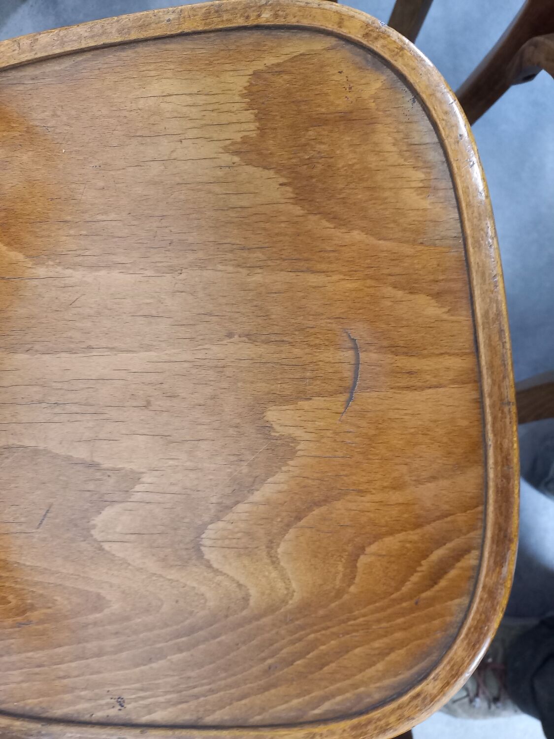 Baumann bistro chairs, set of 10