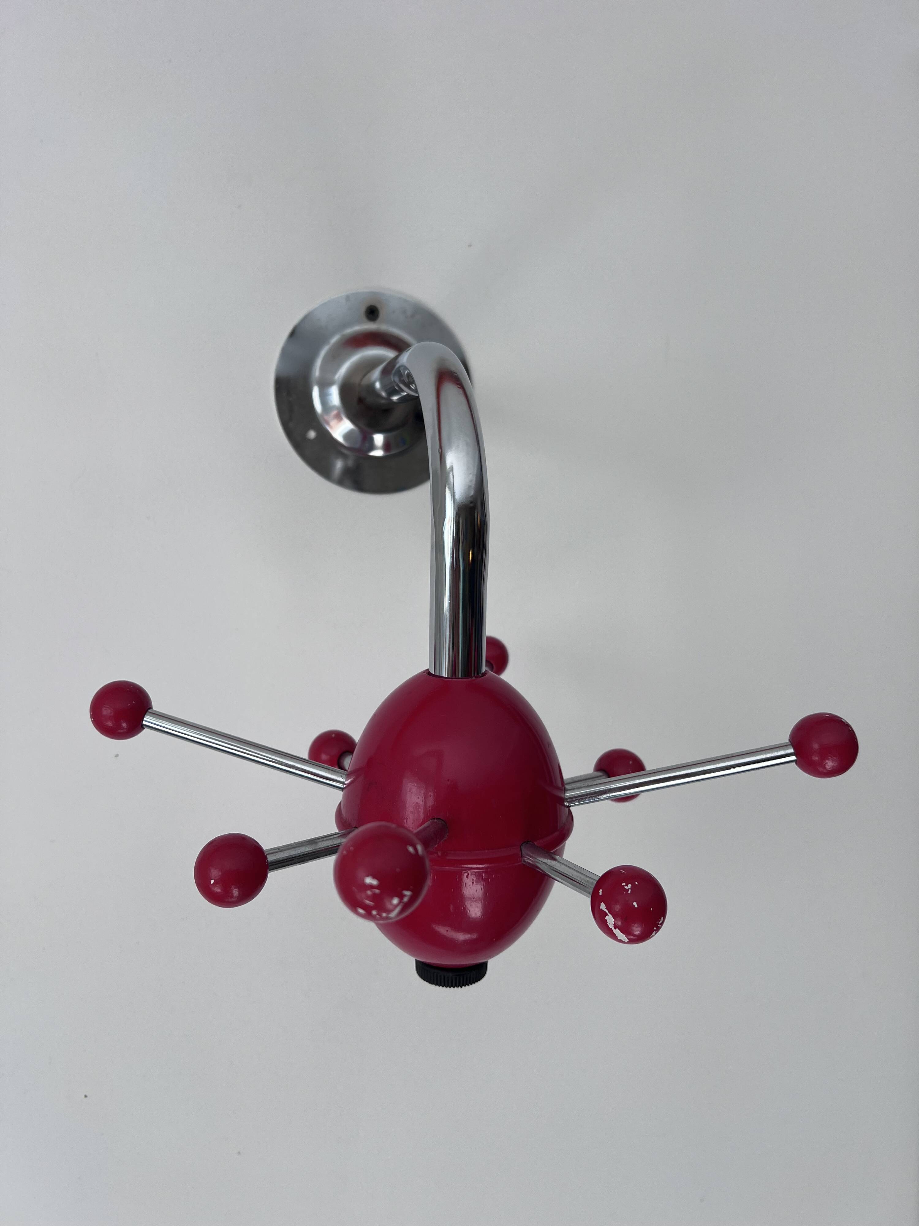 patère ou porte manteaux spoutnik