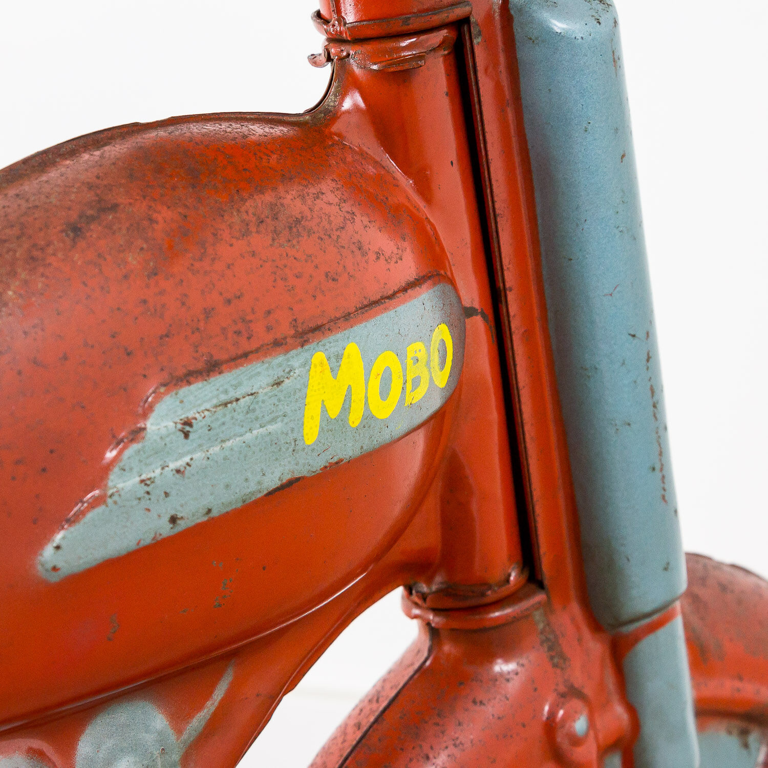 Pousse-pousse à Pédales MOBO – 1962, Made In England, Jouet Miniature Rare