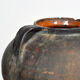 Antique earthenware pot from Moldova, circa 1850