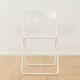 Chaise pliante Ted, Niels Gammelgaard