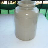 Sandstone pot