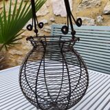 Metal basket