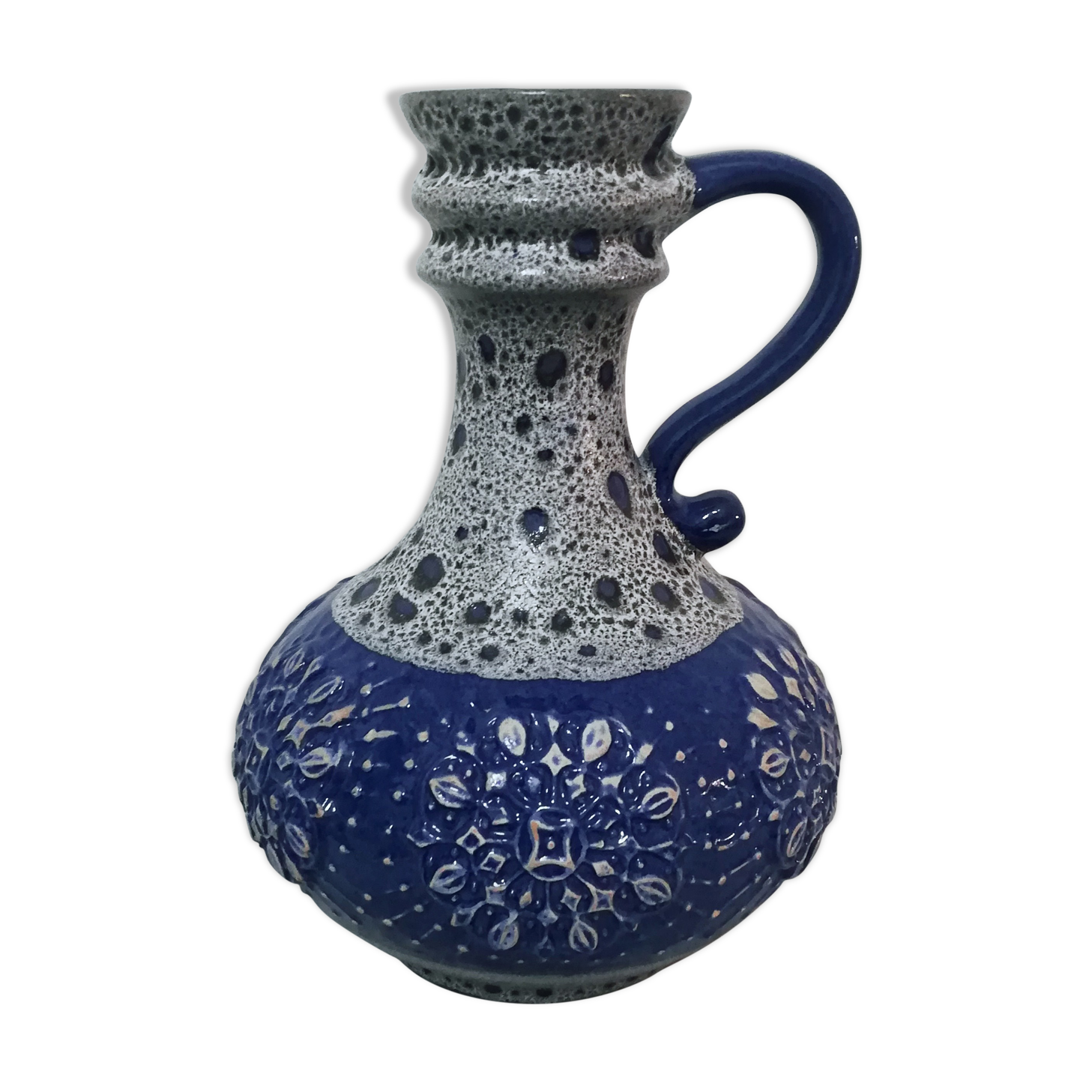 Vase best west germany Height