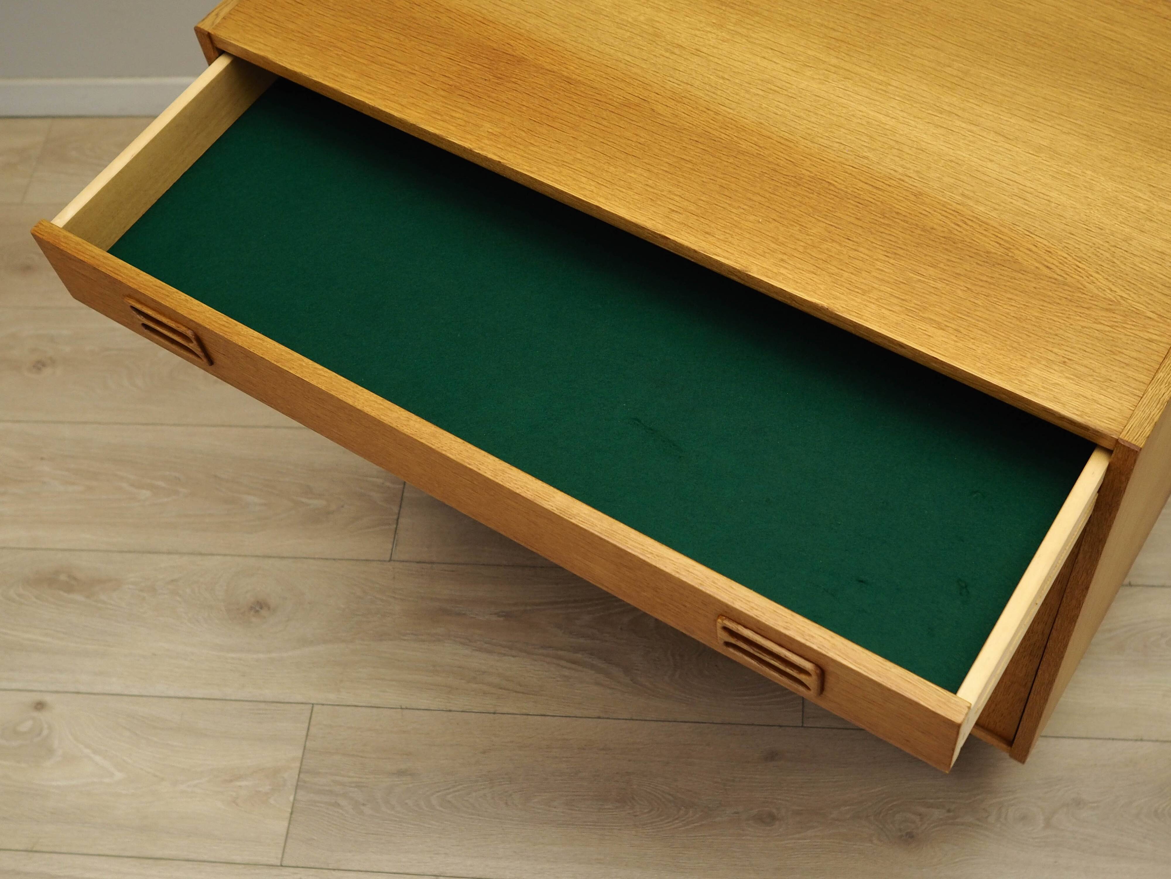 Ash cabinet, Danish design, 1960s, production: Denmark