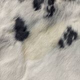 Tapis Véritable Peau de Vache
