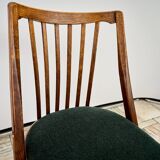 Set of Four Oak Chairs by Antonín Šuman, 1960s, Czechoslovakia