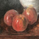 Old still life painting by Boutet