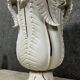 Albert Laurent Limoges: large vase entitled "algae" Art Deco period