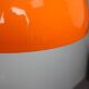 Suspended light Faro by Harvey Guzzini for Meblo, 1970s