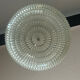 Suspension Erco diamant pat Aloys Gangkofner