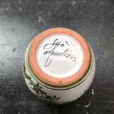 Ancient vase Moustiers