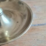 Brass candle holder