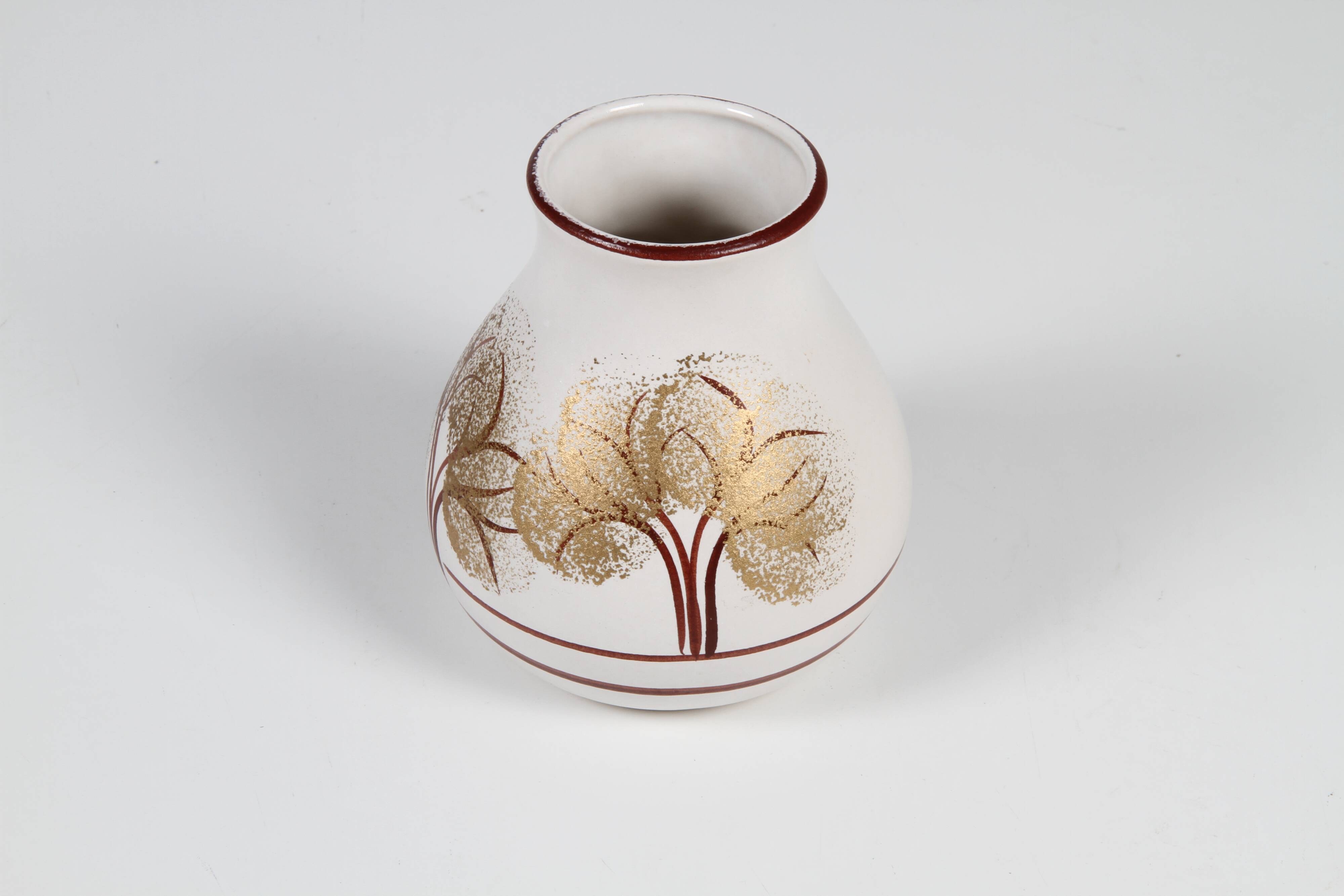 Bay West Germany Vase