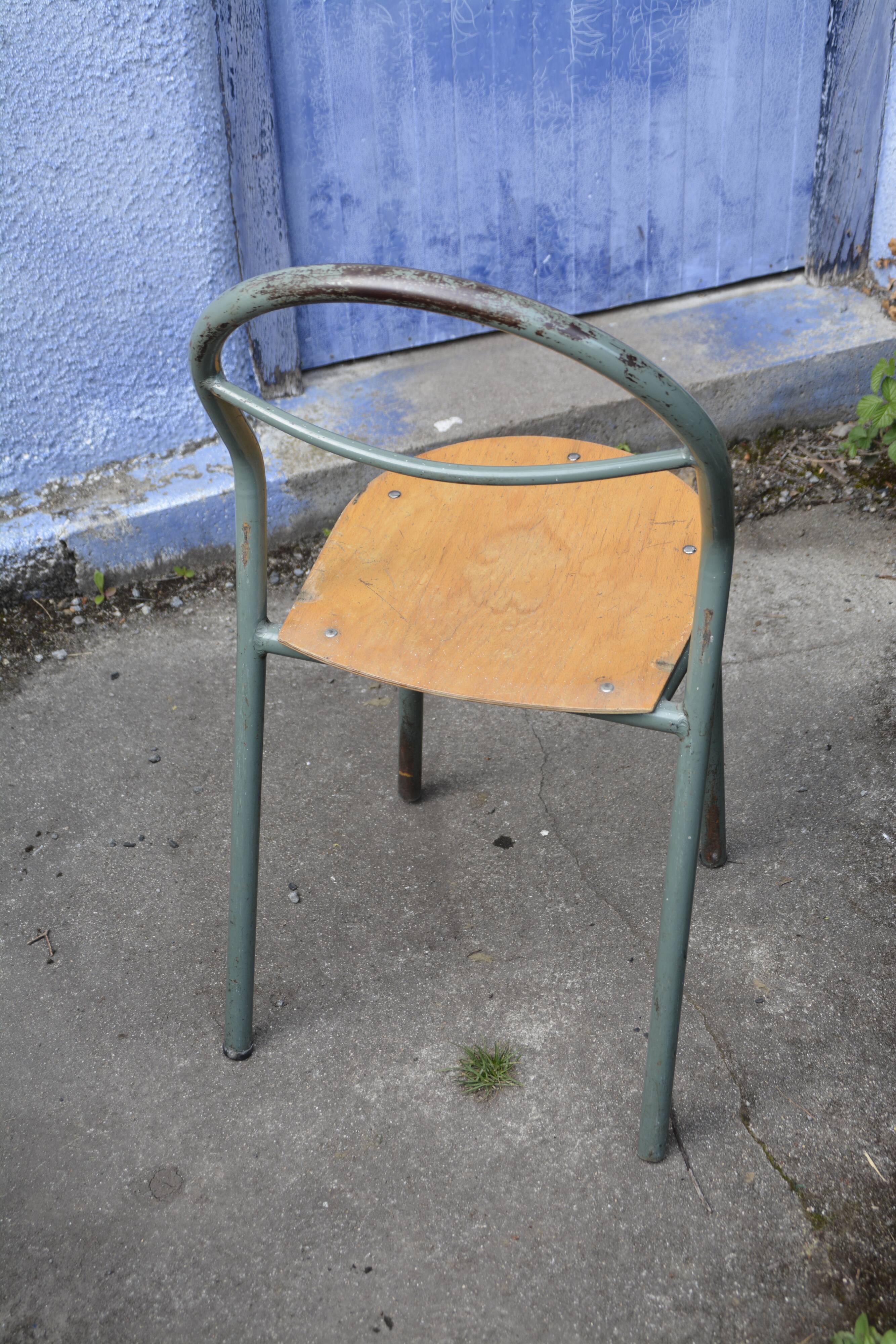 Mobilor René Herbst Chair