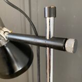 Vintage black spot lamp 70s