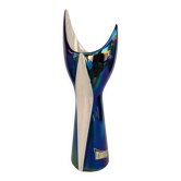 Vase en céramique de verceram. Années 50.