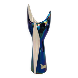 Verceram ceramic vase. The 50's.
