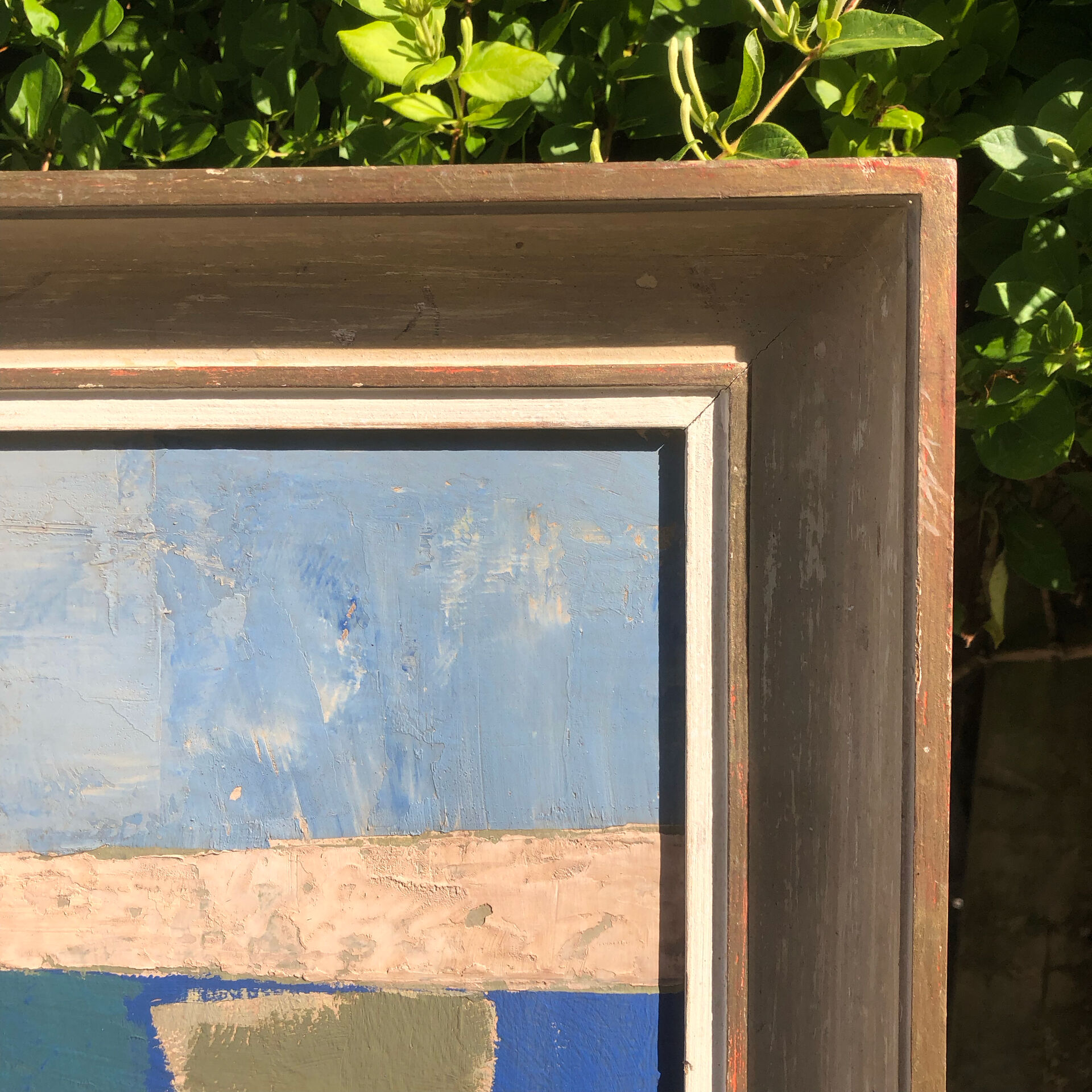 Painting "seaside"