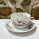 Duck flower cup and sub-cup