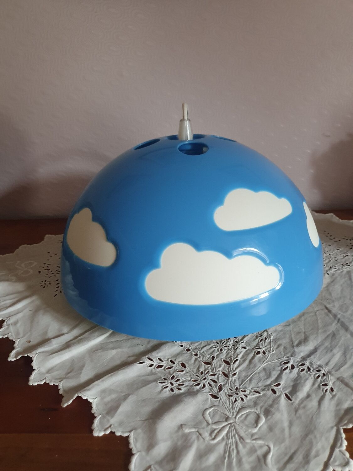 Suspension clouds skojig Henrik preutz for ikea vintage 90's