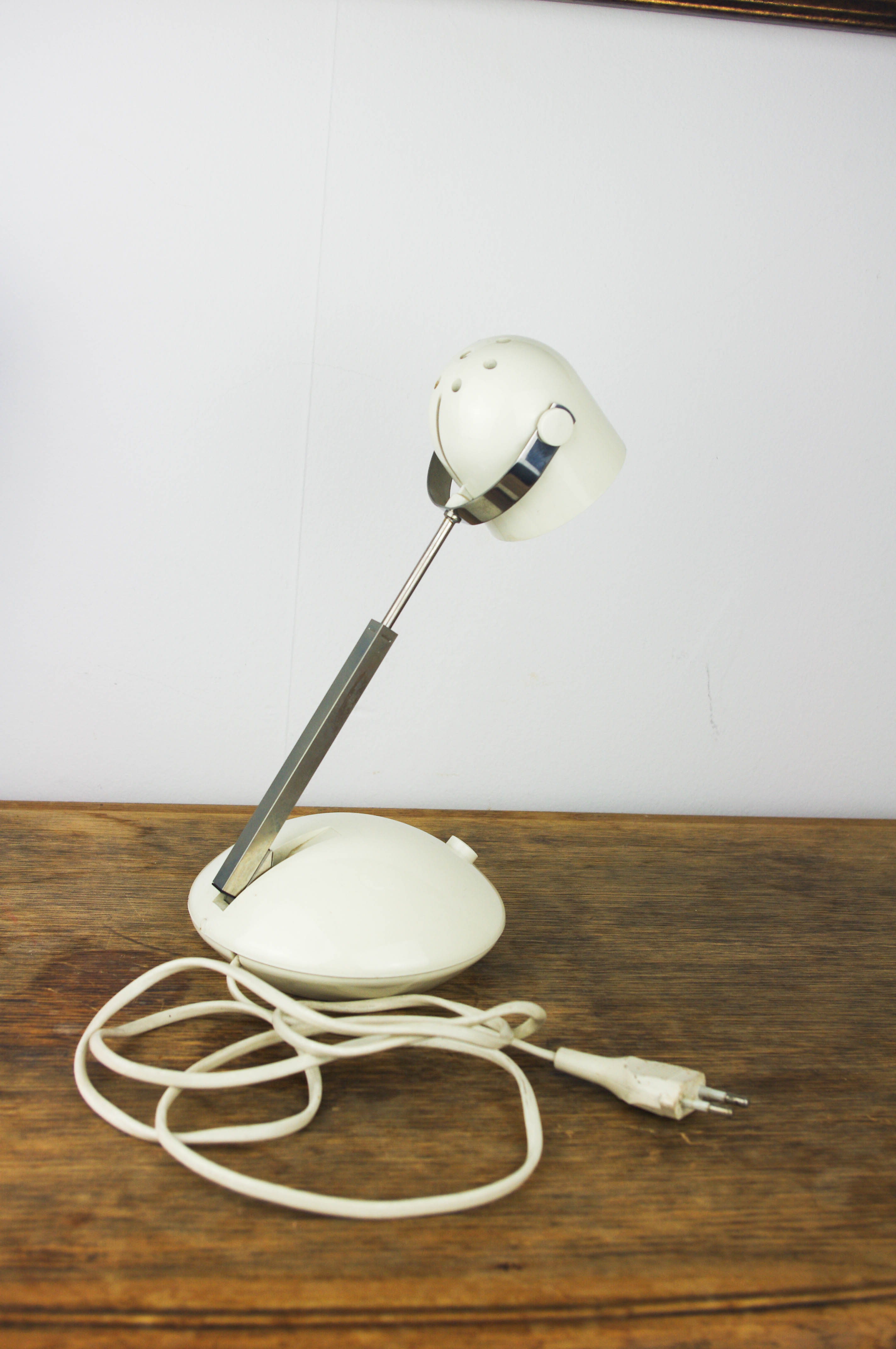 Lampe télescopique Space Age vintage années 1970, Eichhoff - Werke