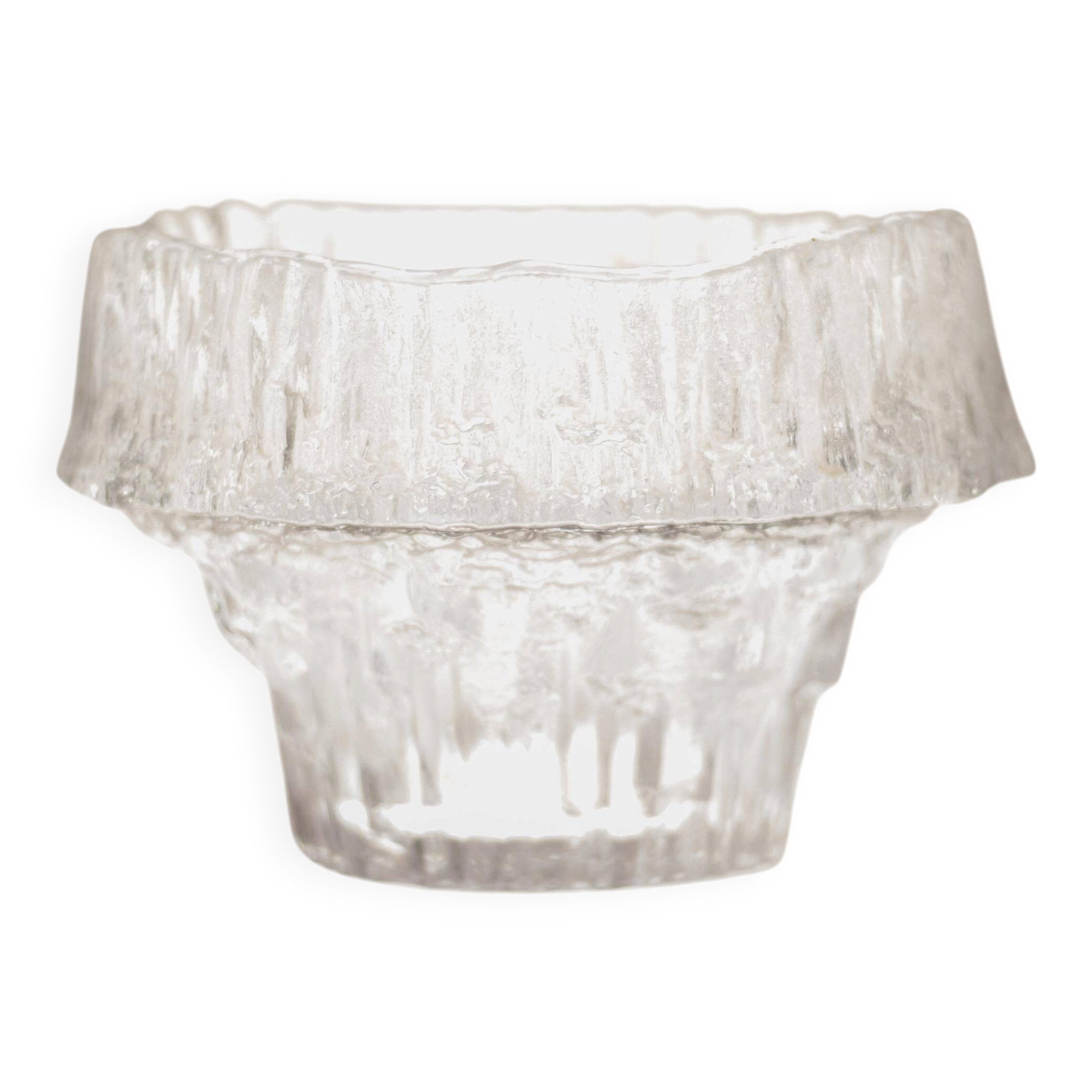 Large bowl "Stellaria" by Tapio Wirkkala