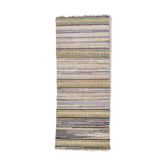 Finnish carpet 155 x 62 cm