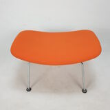 Oyster Chair and Ottoman by Pierre Paulin for Artifort