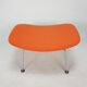 Oyster Chair and Ottoman by Pierre Paulin for Artifort