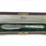 Silver service knife