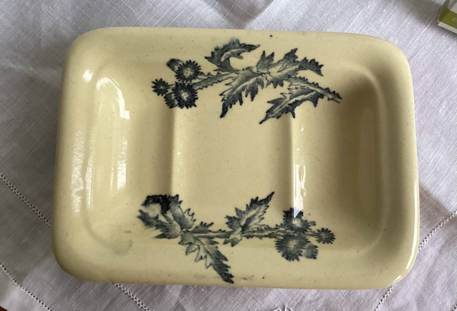 Soap dish Terre de fer Longchamp