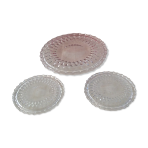 dessous de plat et 2