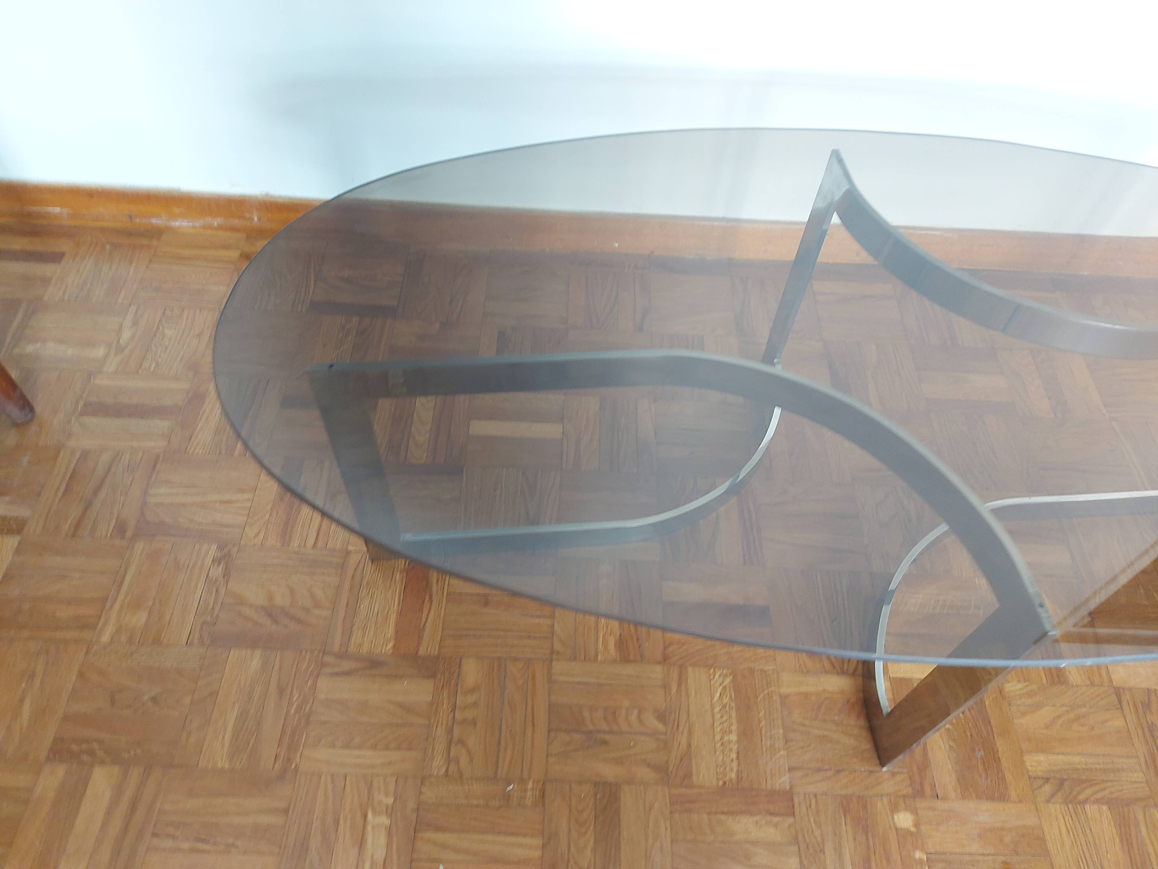 70's coffee table design paul legeard