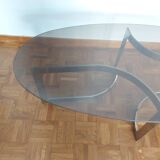 70's coffee table design paul legeard