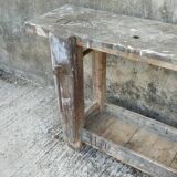 Carpenter's workbench