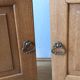 Pair of vintage bedside tables