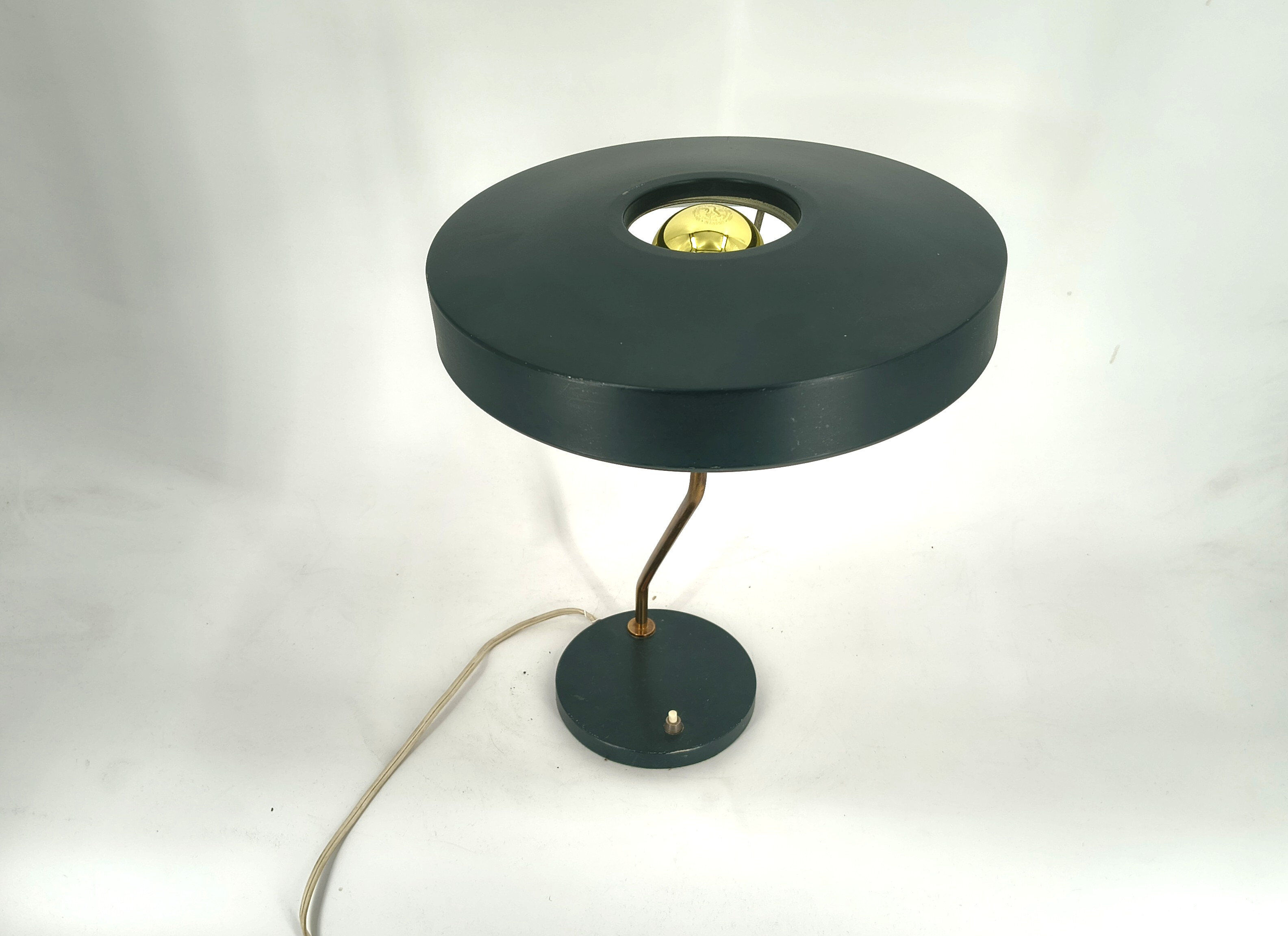 Louis Kalff for Philips Romeo desk lamp, 1960s