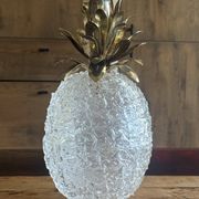 Seau à glace ananas