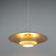 Danish vintage pendant light PH 4/3 by Poul Henningsen, Louis Poulsen, 1966