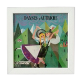 Illustration Danses d'Autriche