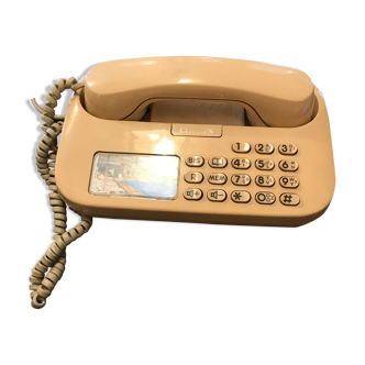 White Matra Phone