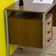 Bureau scandinave 123 cm