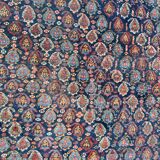 Tapis ancien persan de ghashghai fait main 177x328 cm