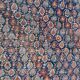 Pretty old Persian carpet of ghashghai handmade 177x328 cm