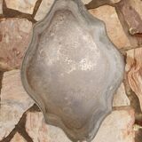 Napoleon III planter in marquetry, 1860 period