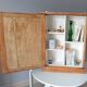 Art Deco medicine cabinet 40s/50s